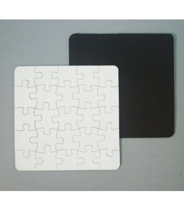 پازل مغناطیسی (مگنت) سابلیمیشن سایز 10*10