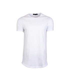 تی شرت سابلیمیشن لانگ سفید