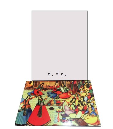 ام دی اف سابلیمیشن 20*20