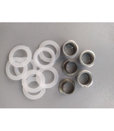 پانچ سایز 28 با واشر پلاستیکی