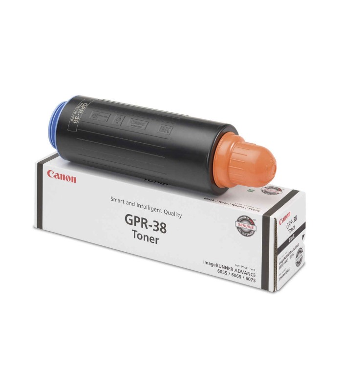 تونر فابریک کانن GPR-38 | تونر IR 6055/6065/6075 تونر فابریک کانن GPR-38 | تونر IR 6055/6065/6075