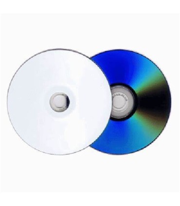 دی وی دی خام قابل چاپ - پک 50 عددی