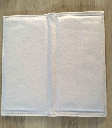 کیف پول مخمل داخل برزنتی سابلیمیشن