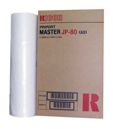 مستر JP80 سایز A3