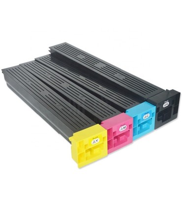 ست تونر طرح کونیکا مینولتا 452/552/652