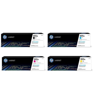 کارتریج لیزری طرح HP 205A