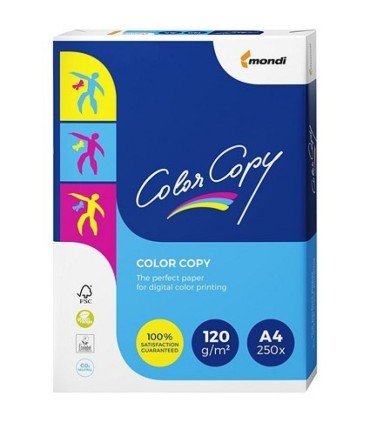 کاغذ عروسکی 120 گرم A4 - Mondi