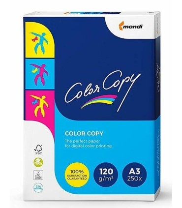 کاغذ عروسکی 120 گرم A3 - Mondi