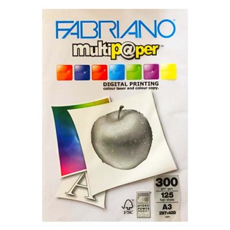 کاغذ عروسکی 300 گرم A3 - Fabriano