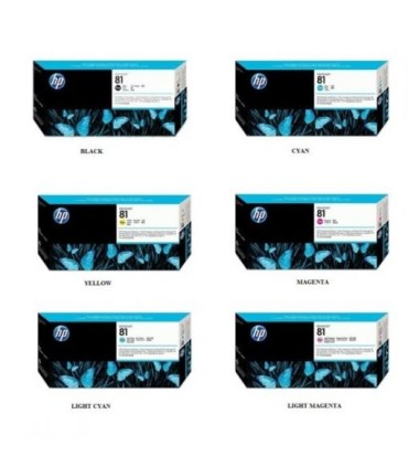 سری کامل هد 81 اچ پی