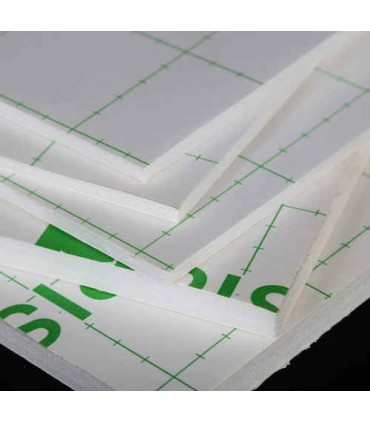 فوم برد 5 میلیمتر چسبدار 200*100 - چین