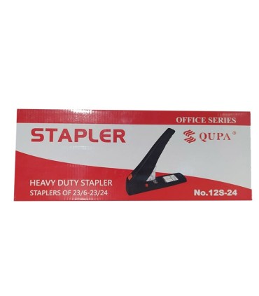 جعبه دستگاه منگنه بغل زن قدرتی کوپا QUPA 12S-24