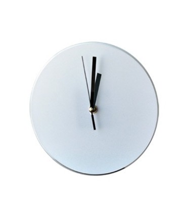 ساعت کریستال گرد