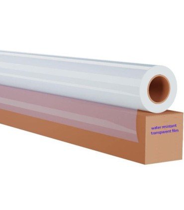 رول ترنسپرنت عرض 106.7