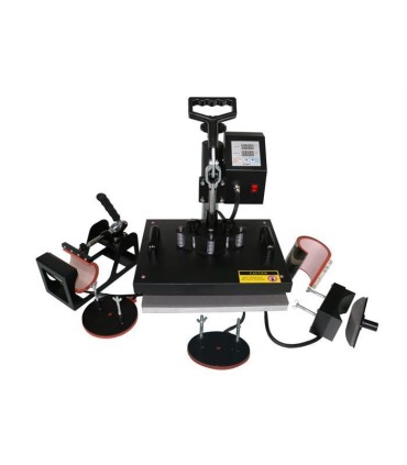 پرس شش کاره سابلیمیشن کلاسیک