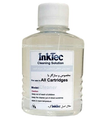 حلال جوهر 100cc InkTec