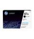 تونر کارتریج اچ پی HP 87A