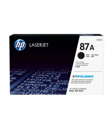 تونر کارتریج اچ پی HP 87A