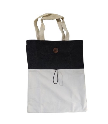 ساک دستی حصیری