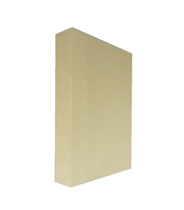 مقوای کارتی | شومیز 160 گرم A4 - زرد