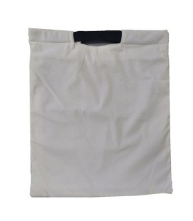 ساک دستی مخمل بند مشکی