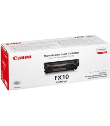 کارتریج لیزری طرح Canon Fx-10