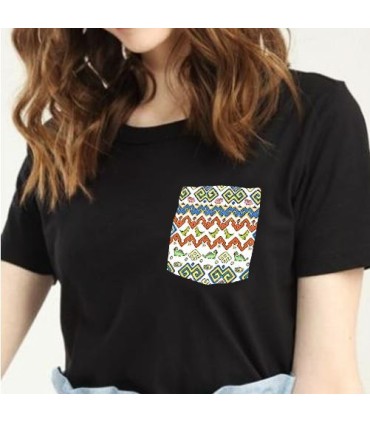 جیب پیراهن سابلیمیشن