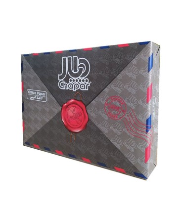 کاغذ تحریر 80 گرم A4 چاپار