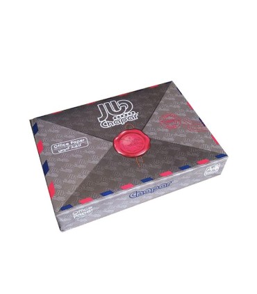 پخش کاغذ تحریر 80 گرم A4 چاپار