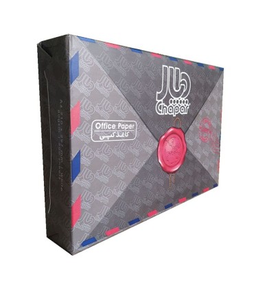 عکس کاغذ تحریر 80 گرم A4 چاپار