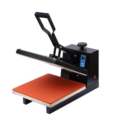 آساک سیستم دستگاه پرس سابلیمیشن تخت 38x38 سانتیمتر