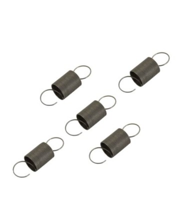 ست 5 عددی فنر ناخنک کپی توشیبا