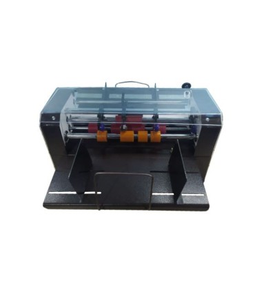 دستگاه خط تا و پرفراژ اتوماتیک SGM با کاغذکش اتوماتیک