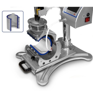 دستگاه پرس شش کاره سابلیمیشن Molten