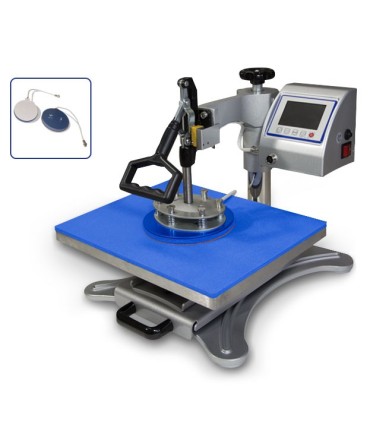 دستگاه پرس شش کاره سابلیمیشن Molten مولتن