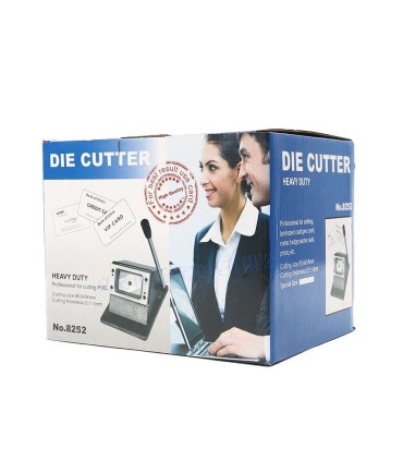 دایکات دستی مدل Die cutter 8252