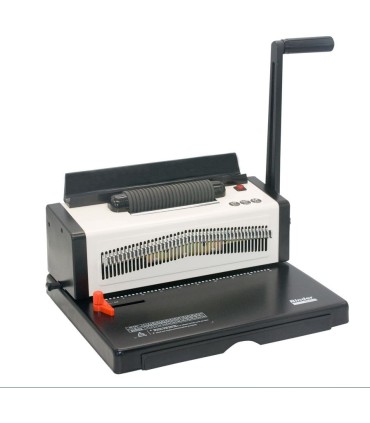 دستگاه صحافی مارپیچ فلزی 9028