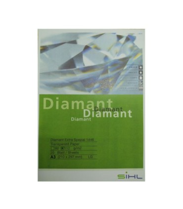 کاغذ کالک 112 گرم A3 دیاموند