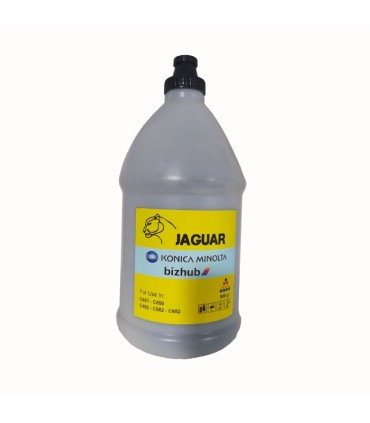 تونر شارژ رنگی کونیکا مینولتا C452 جگوار مشکی