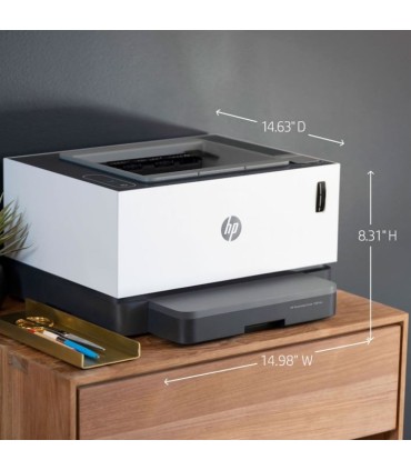 چاپگر لیزری وایرلس اچ پی HP Neverstop Laser 1000W