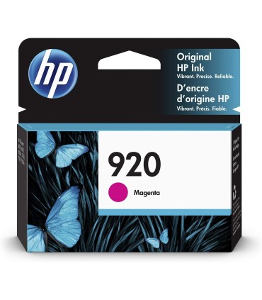کارتریج فابریک جوهرافشان Hp 920 قرمز