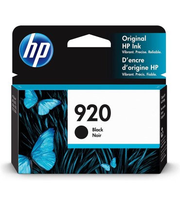 کارتریج فابریک جوهرافشان Hp 920 مشکی