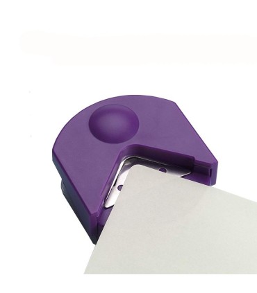 لب گرد کن کاغذ برش کاغذ 5 کاره