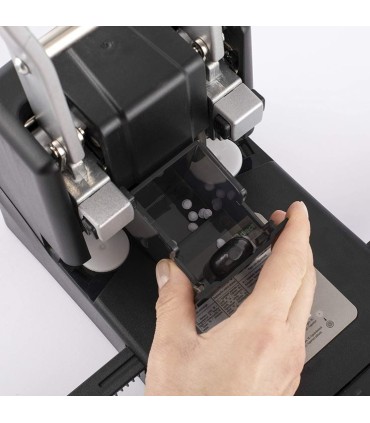 دستگاه پانچ قدرتی راحت زن 150 برگ مدل 5888 - آساک سیستم 004