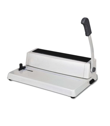 دستگاه صحافی مارپیچ فلزی 338