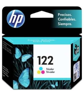 کارتریج فابریک رنگی اچ پی HP122