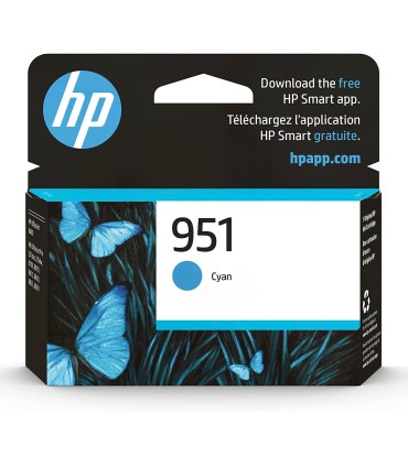 کارتریج فابریک اچ پی HP951 آبی 