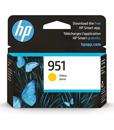 کارتریج فابریک اچ پی HP951 زرد