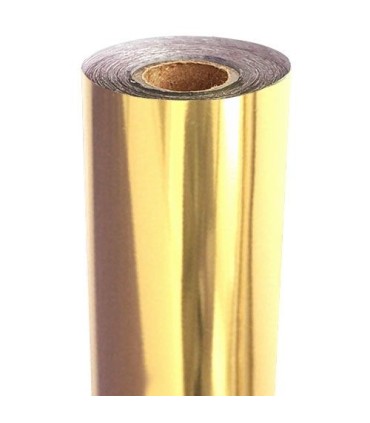 رول طلایی عرض 15 سانتی متر - 120 متری