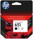 کارتریج فابریک مشکی اچ پی HP651
